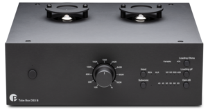 Pro-Ject Tube Box DS3 B