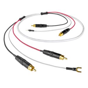 White Lightning 3 Tonearm Cable_RCA to RCA
