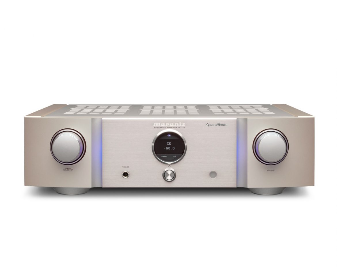 Marantz PM-12SE - Schüring High End