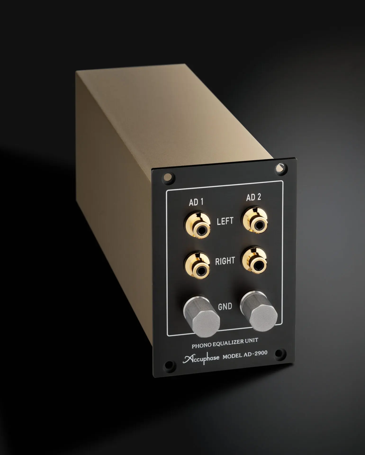 Accuphase AD-2900 MM/MC-Phono-Modul