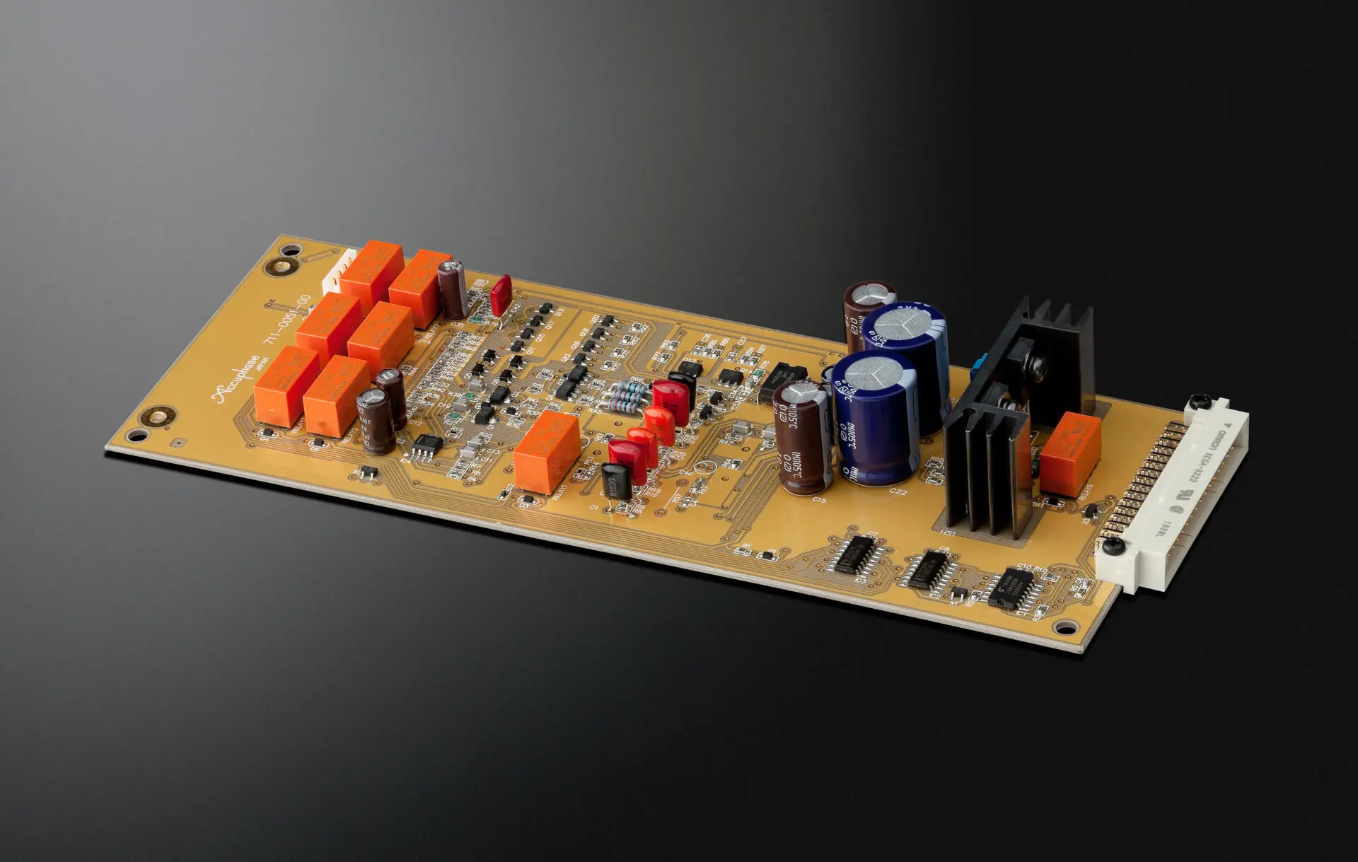 Accuphase AD-2900 MM/MC-Phono-Modul – Bild 3