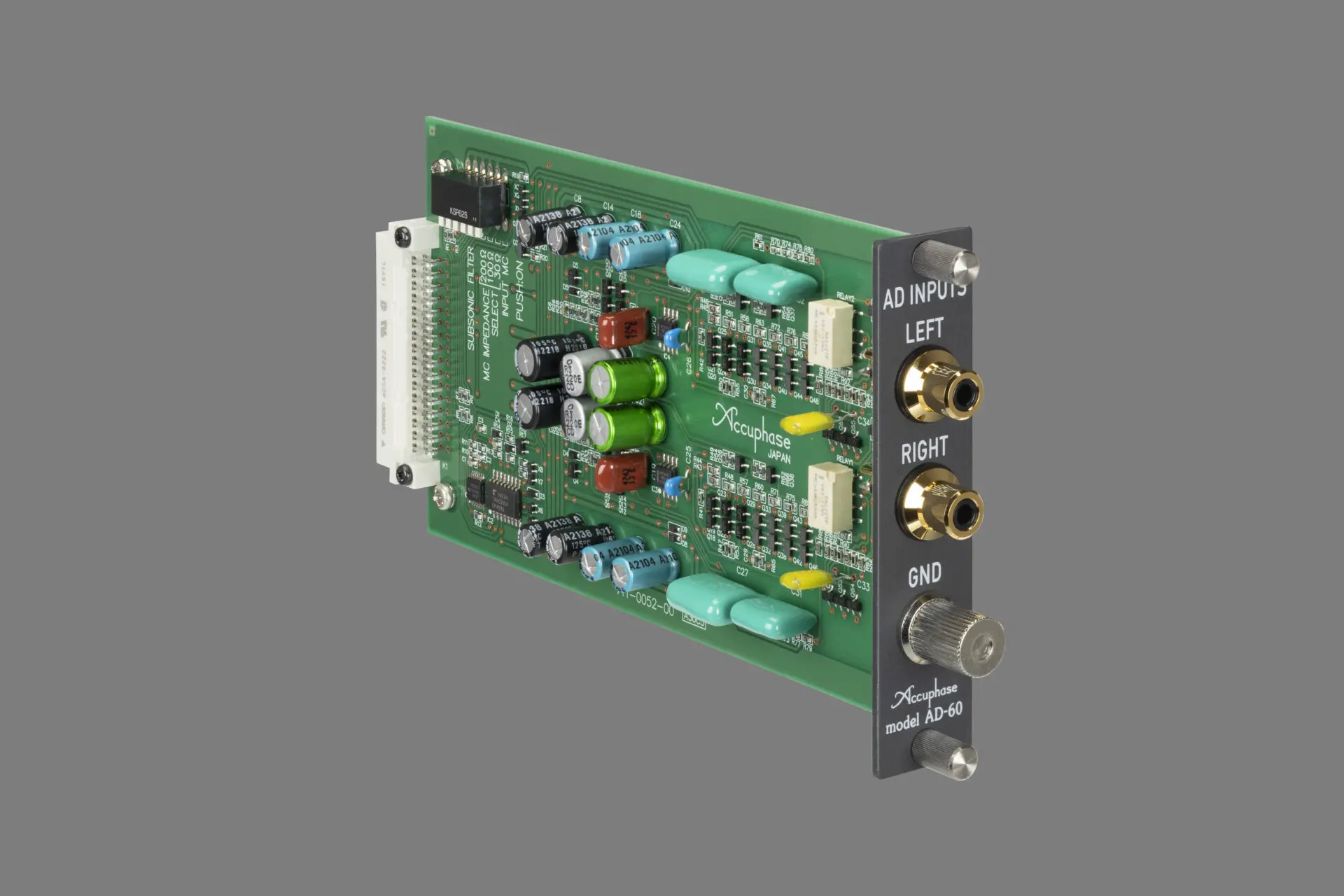 Accuphase AD-60 Phonomodul
