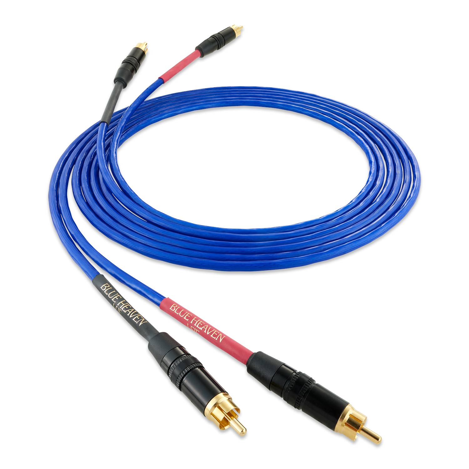 Nordost Blue Heaven Interconnect 1 x 2 Meter (Angebot Auslaufmodell) – Bild 2