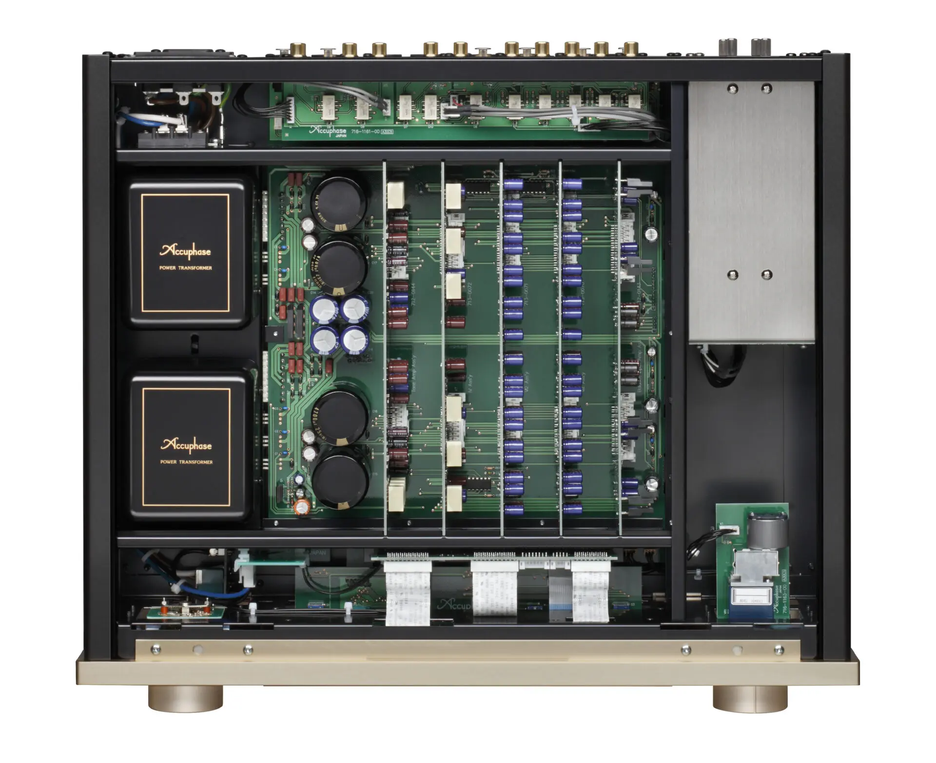 Accuphase C-2150 Präzisions-Stereo-Vorverstärker – Bild 6