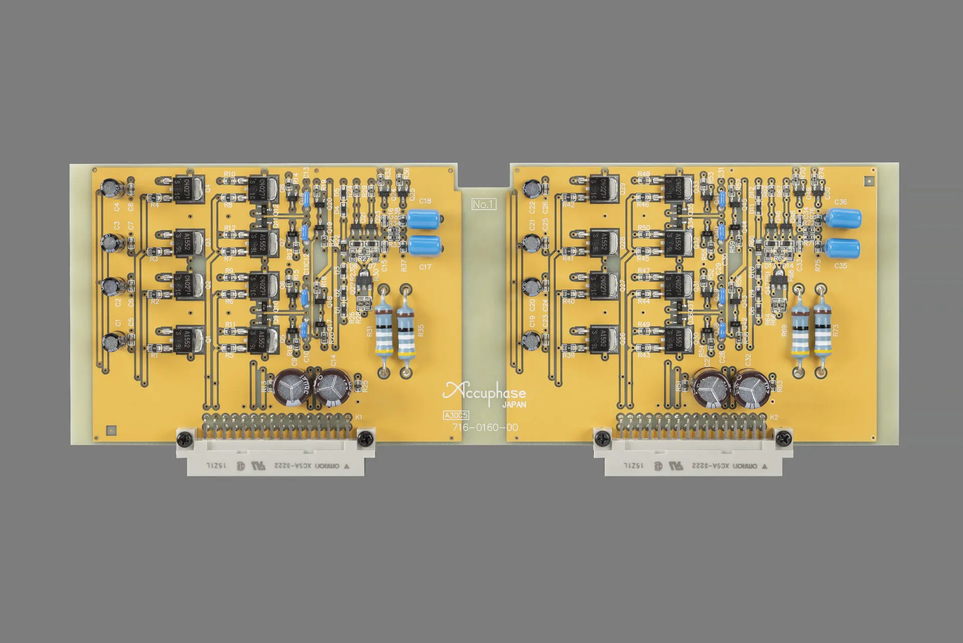 Accuphase C-2300 – Präzisions-Stereo-Vorverstärker – Bild 5