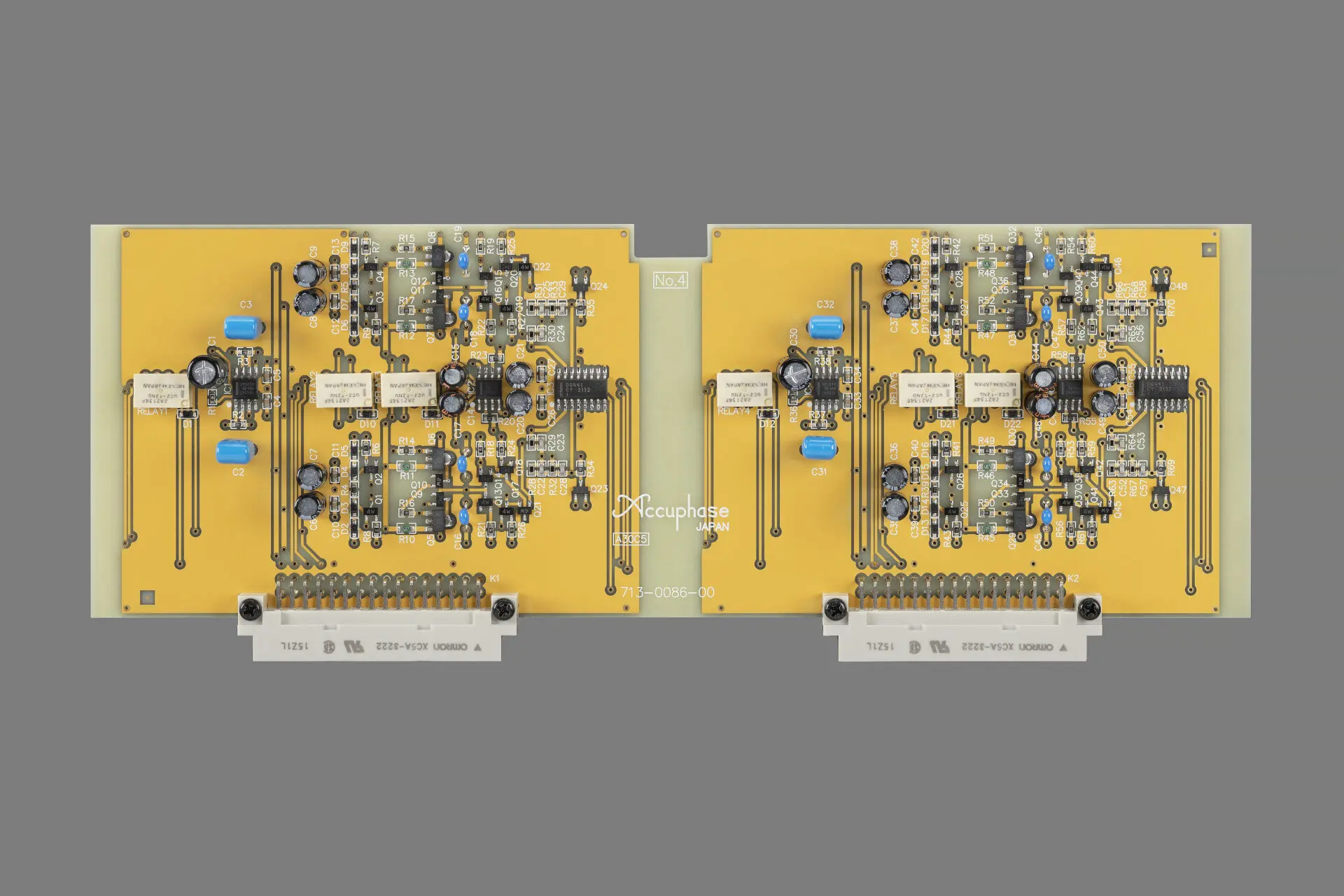 Accuphase C-2300 – Präzisions-Stereo-Vorverstärker – Bild 6