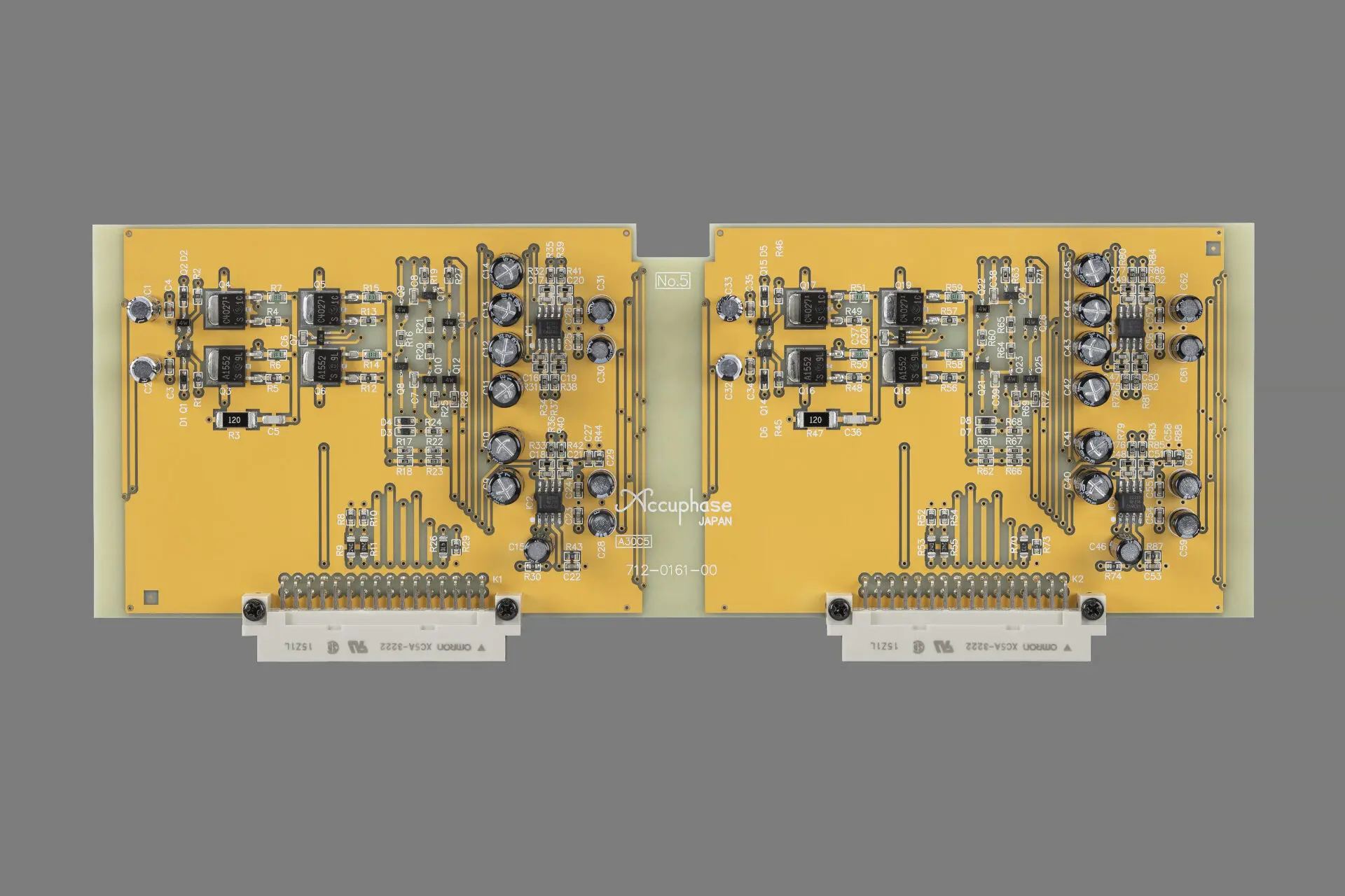 Accuphase C-2300 – Präzisions-Stereo-Vorverstärker – Bild 7