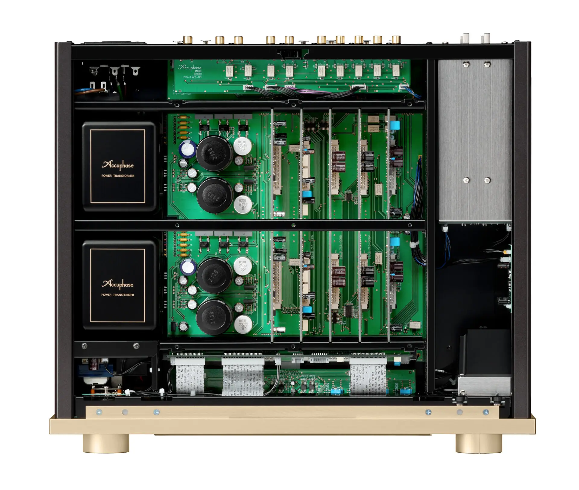 Accuphase C-2300 – Präzisions-Stereo-Vorverstärker – Bild 4