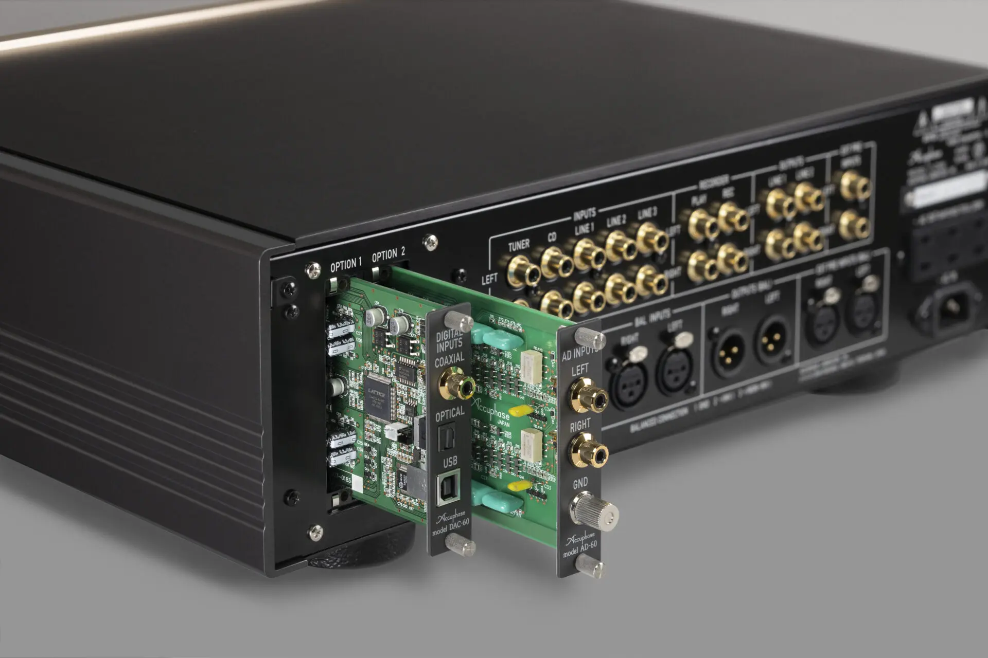 Accuphase C-2300 – Präzisions-Stereo-Vorverstärker – Bild 10