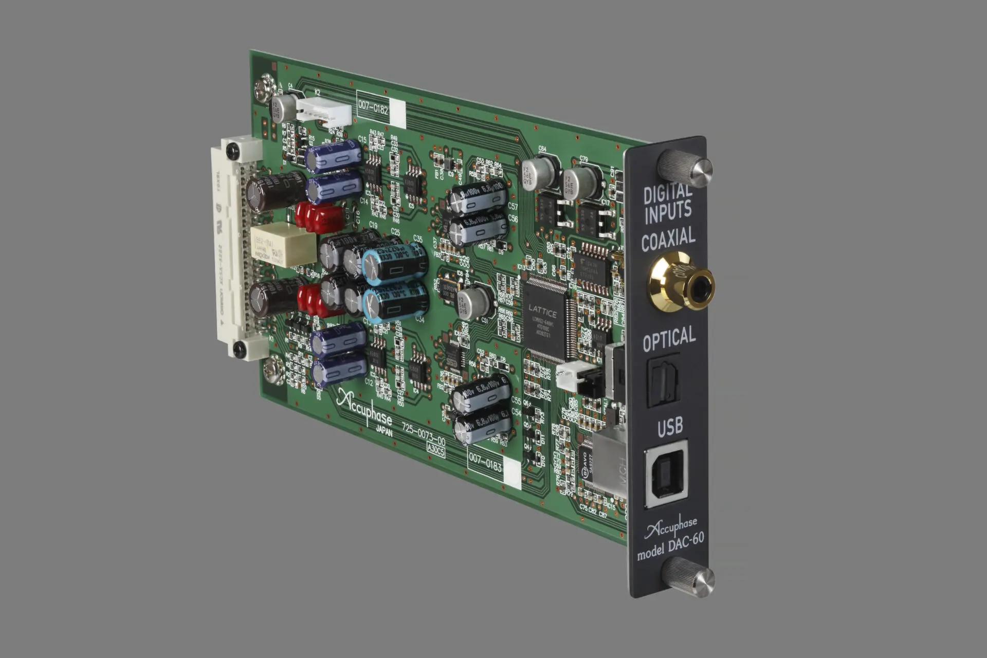 Accuphase DAC-60 DAC-Modul