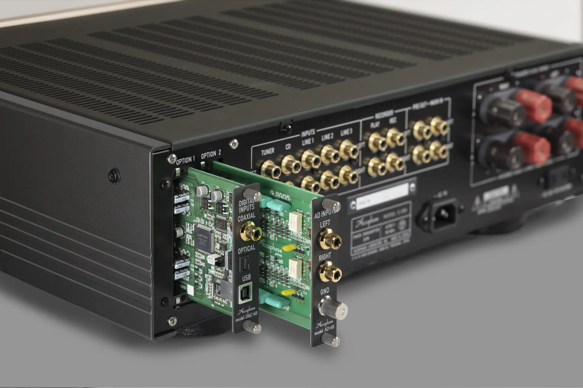 Accuphase AD-60 Phonomodul – Bild 2