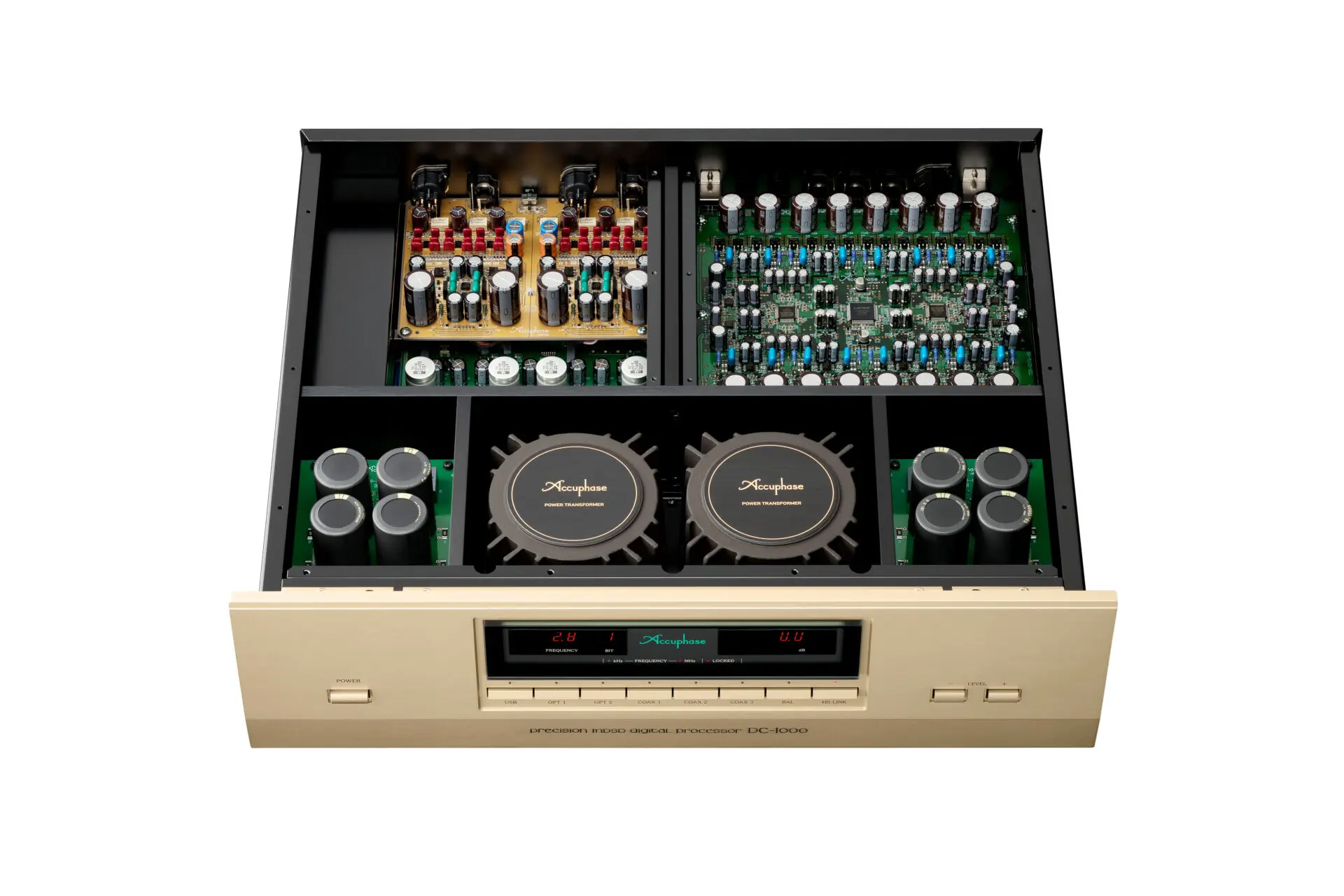 Accuphase DC-1000 SA-CD-Player – Bild 2