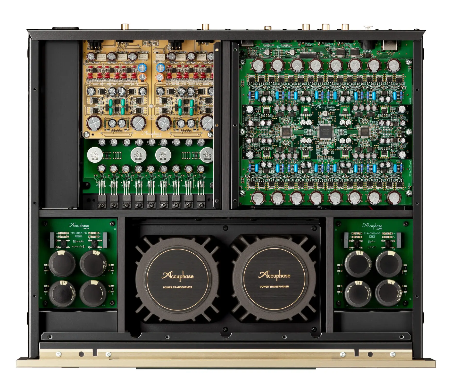 Accuphase DC-1000 SA-CD-Player – Bild 4