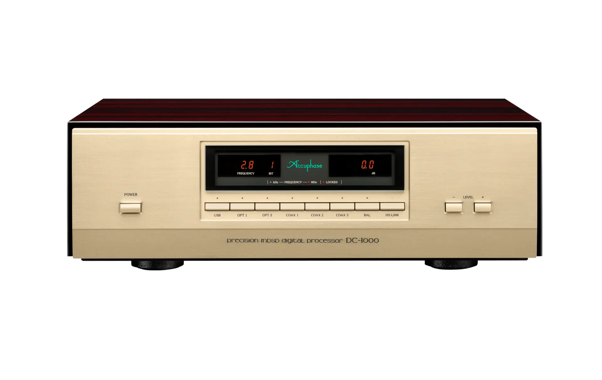 Accuphase DC-1000