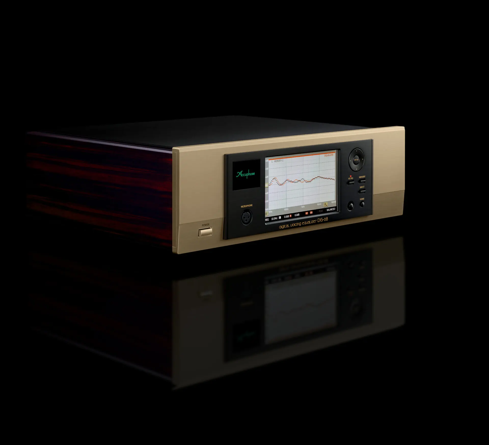 Accuphase DG-68 Voicing Equalizer – Bild 3