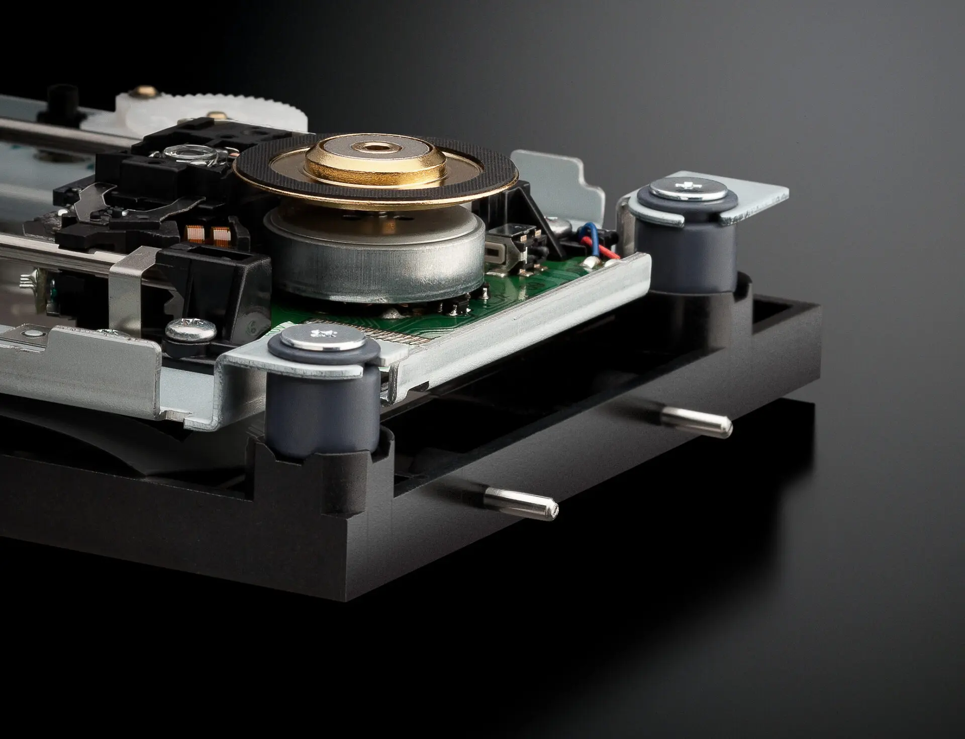 Accuphase DP-1000 SACD-Player – Bild 6