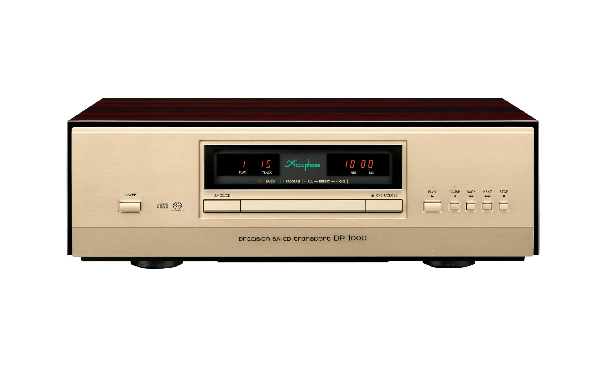 Accuphase DP-1000