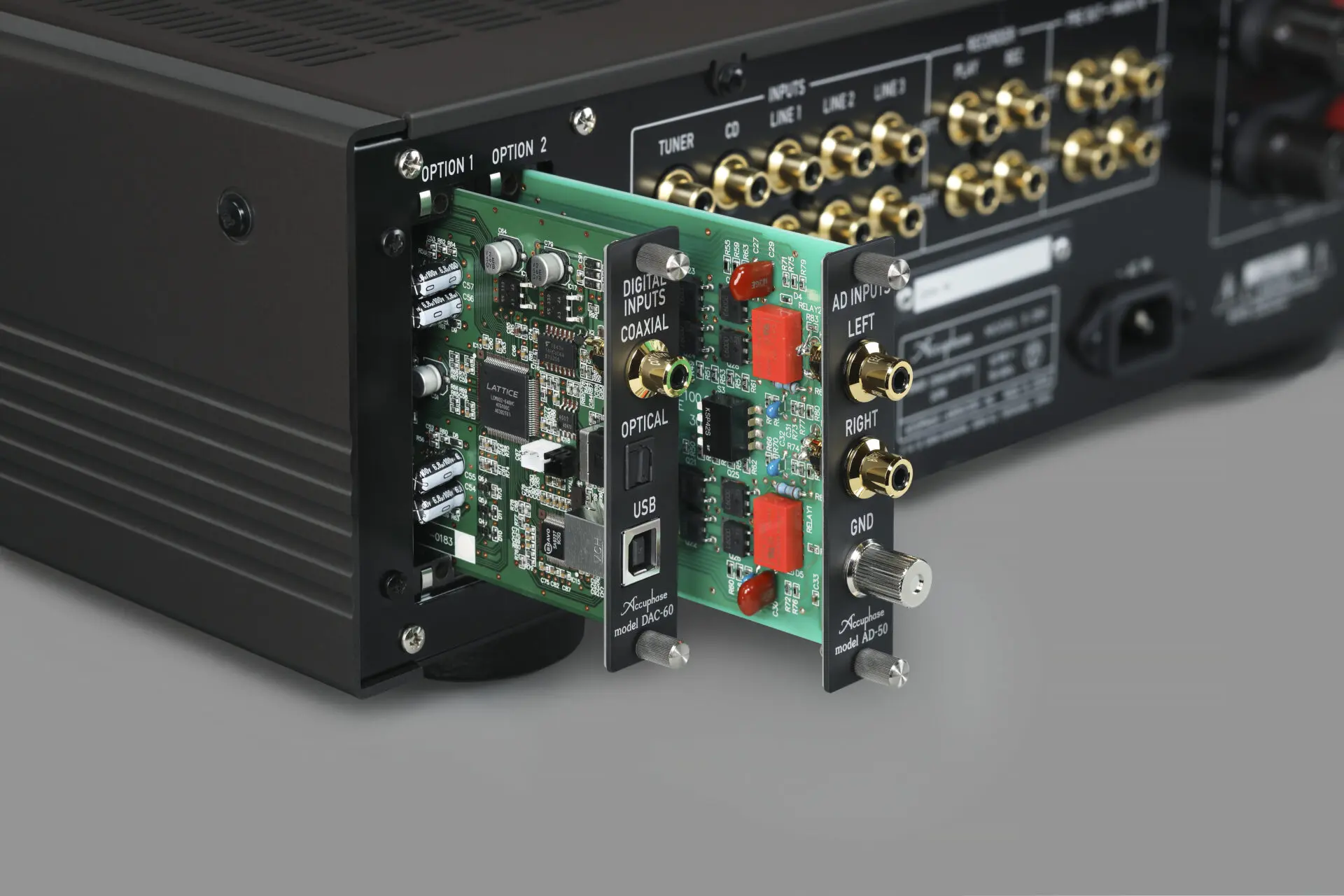 Accuphase DAC-60 DAC-Modul – Bild 2