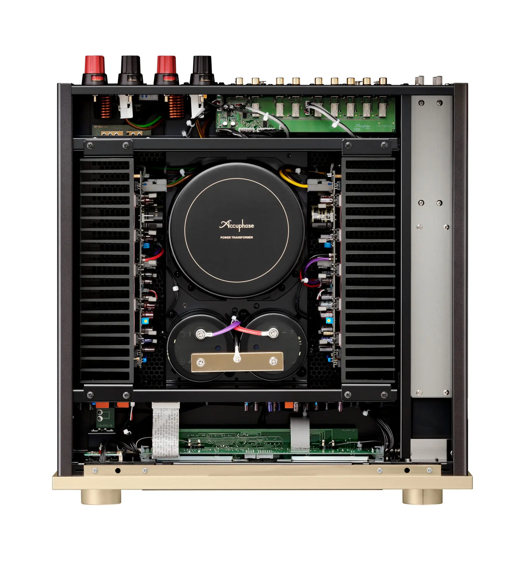 Accuphase E-5000 Vollverstärker – Bild 3