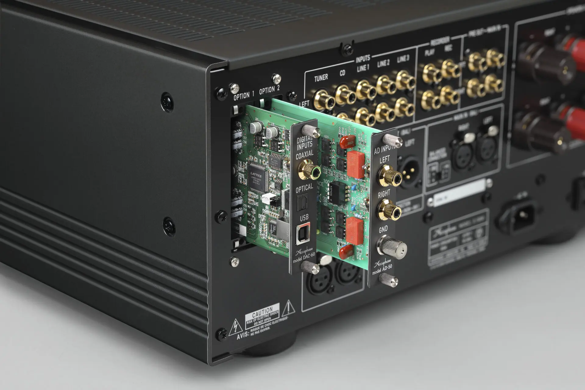 Accuphase E-5000 Vollverstärker – Bild 5