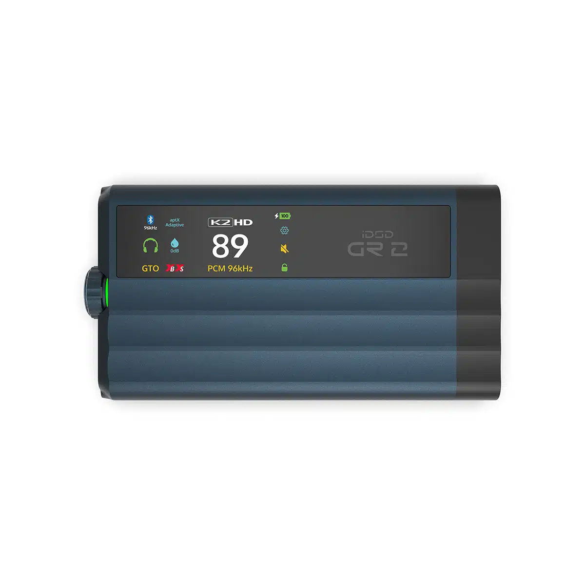 iFi Audio iDSD GR 2 DA-Wandler / Kopfhörerverstärker – Bild 4