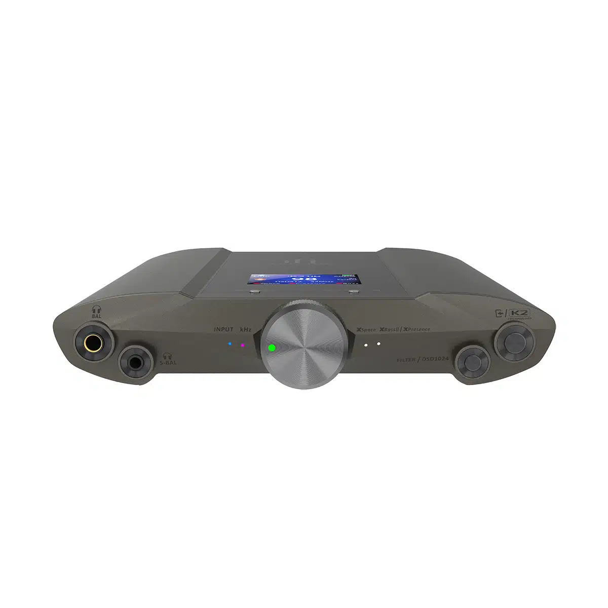 iFi Audio iDSD Valkyrie DA-Wandler / Streamer – Bild 2