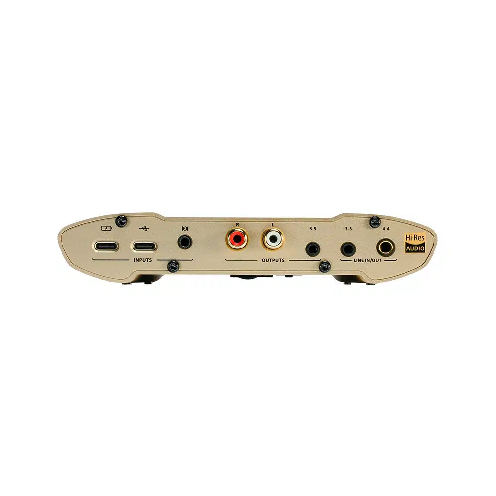 iFi Audio iDSD Valkyrie DA-Wandler / Streamer – Bild 3