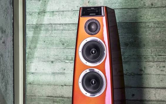 Meridian DSP5200SE Aktiv-Lautsprecher – Bild 3