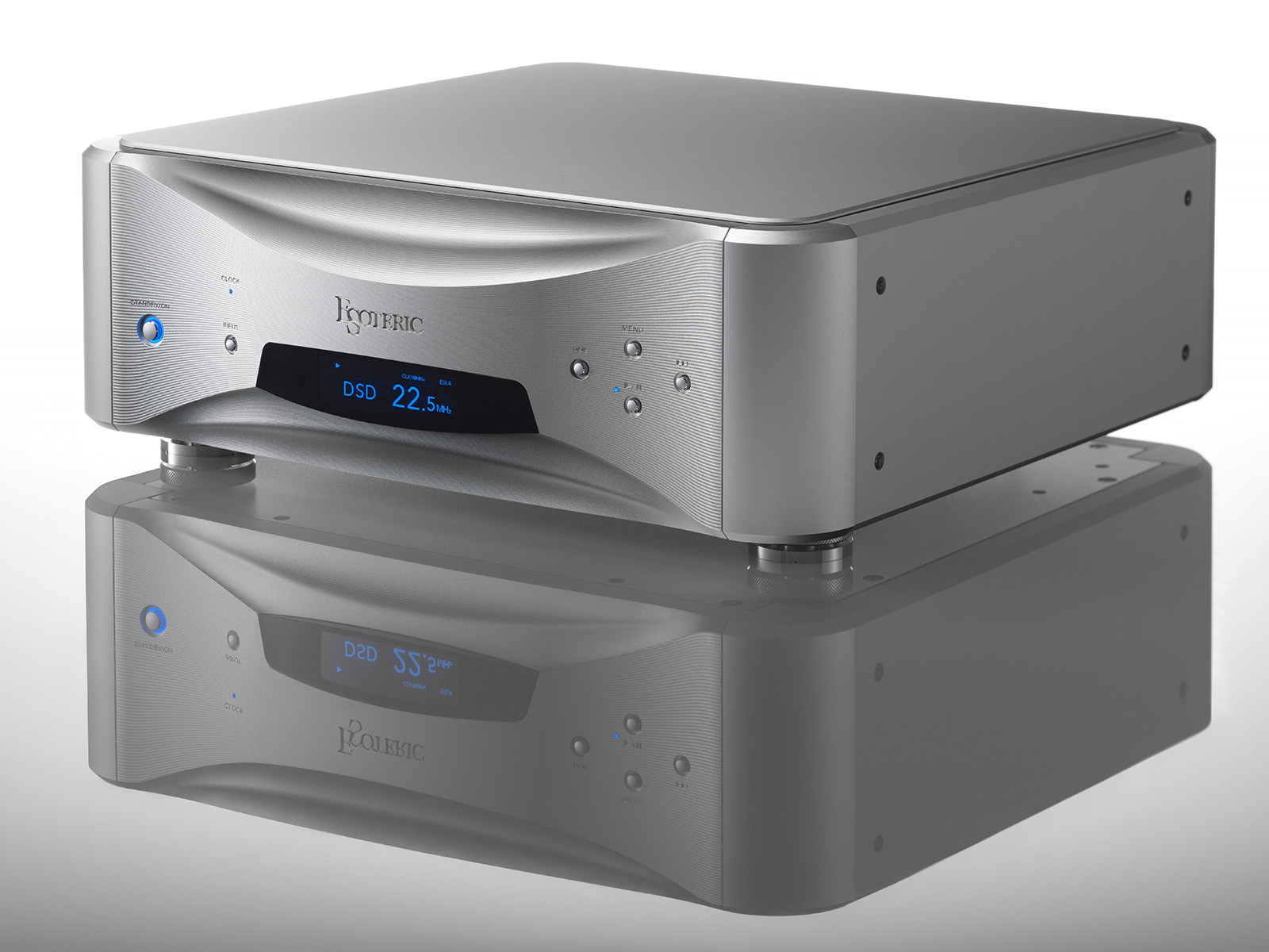 Esoteric Grandioso N1 Netzwerkplayer | DAC – Bild 2