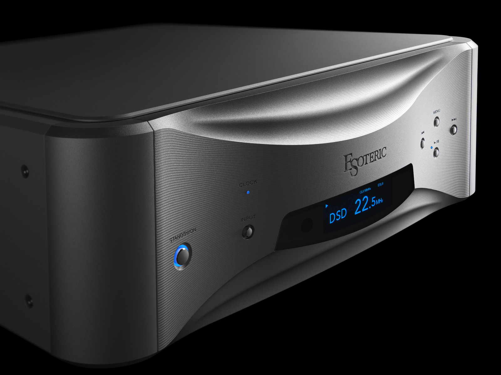 Esoteric Grandioso N1 Netzwerkplayer | DAC – Bild 5