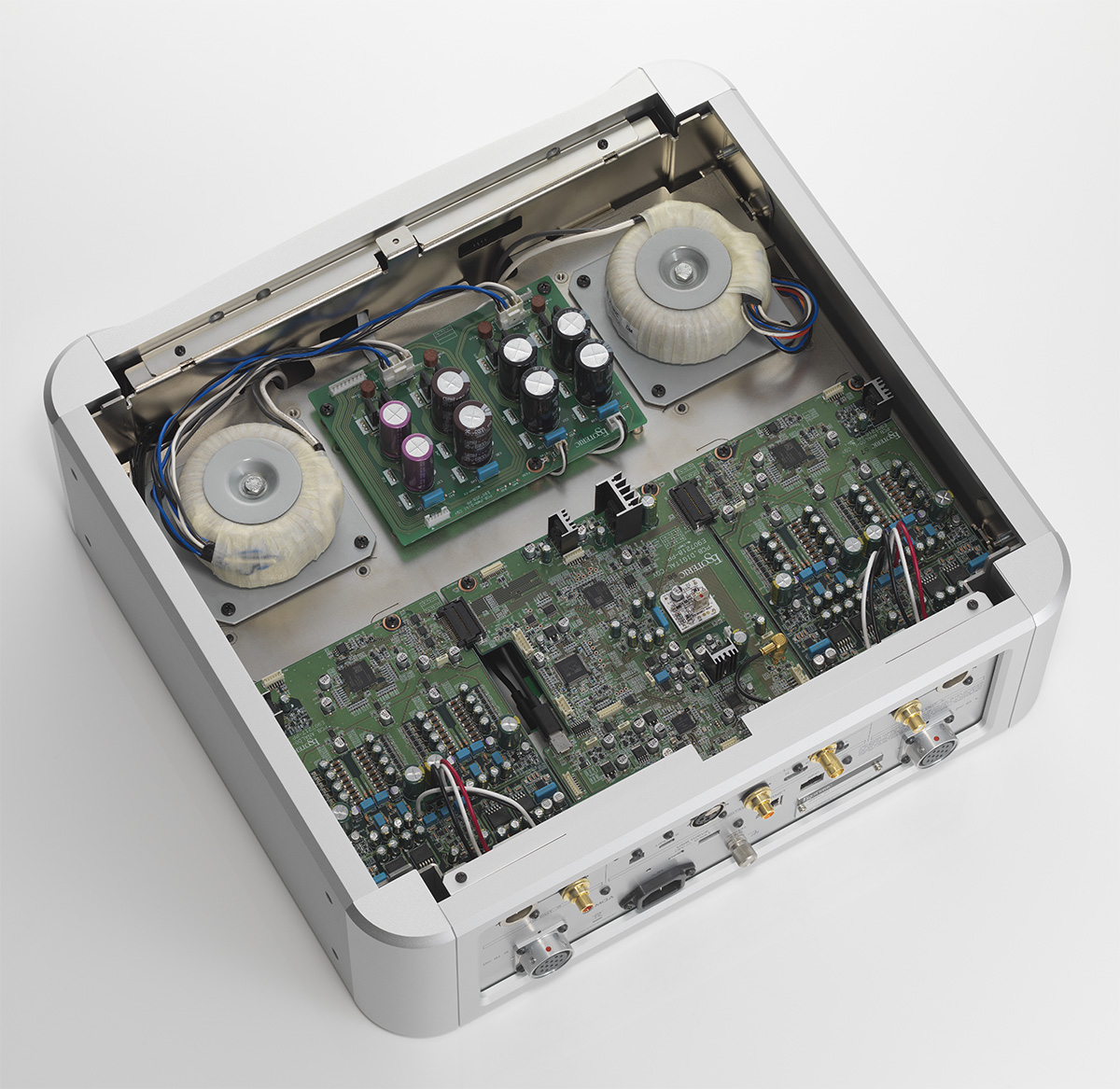 Esoteric Grandioso N1 Netzwerkplayer | DAC – Bild 4