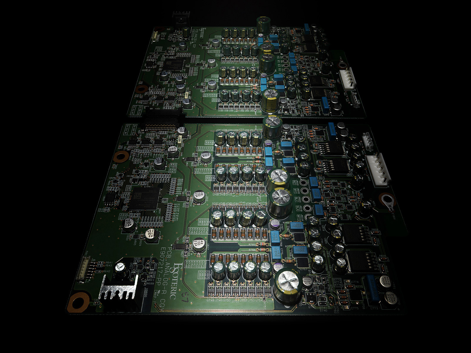 Esoteric Grandioso N1 Netzwerkplayer | DAC – Bild 8
