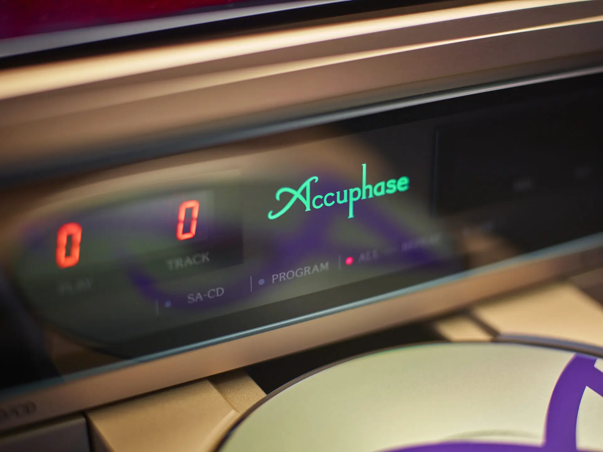 Accuphase DP-1000 SACD-Player – Bild 16