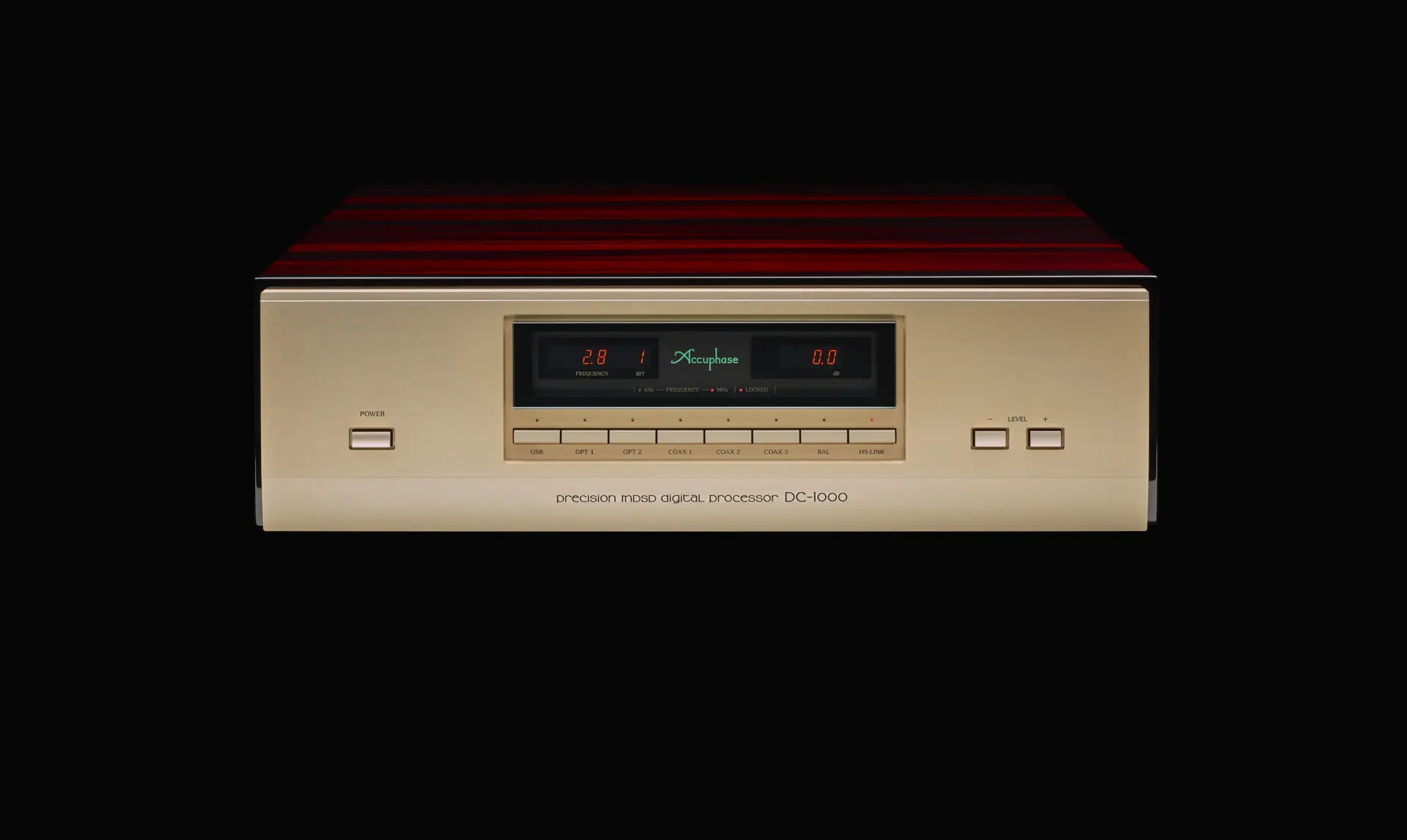 Accuphase DC-1000 SA-CD-Player – Bild 3