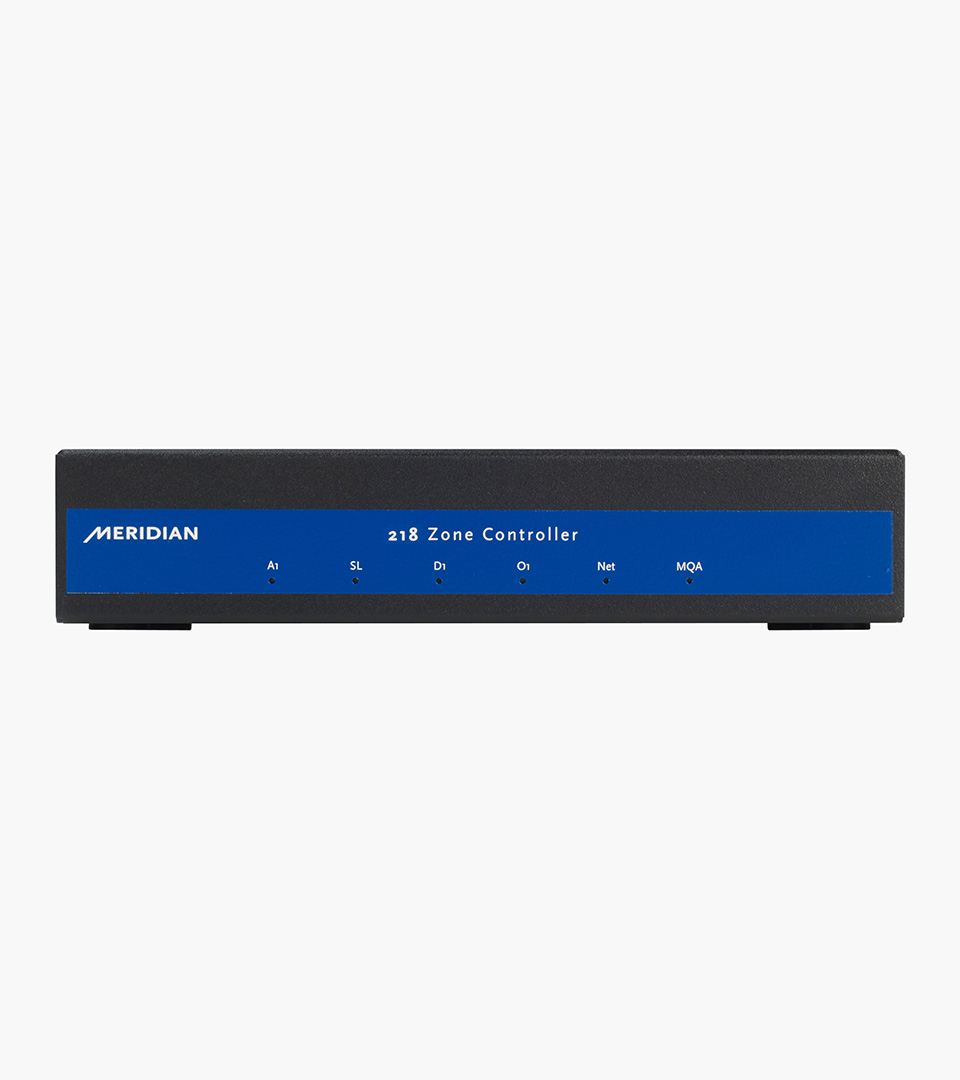 Meridian 218 Zone Controller – Bild 2