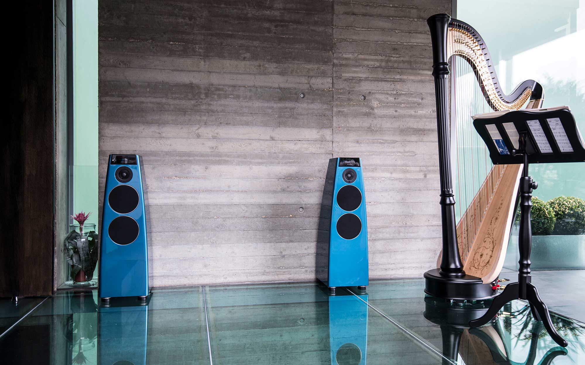 Meridian DSP5200SE Aktiv-Lautsprecher – Bild 2
