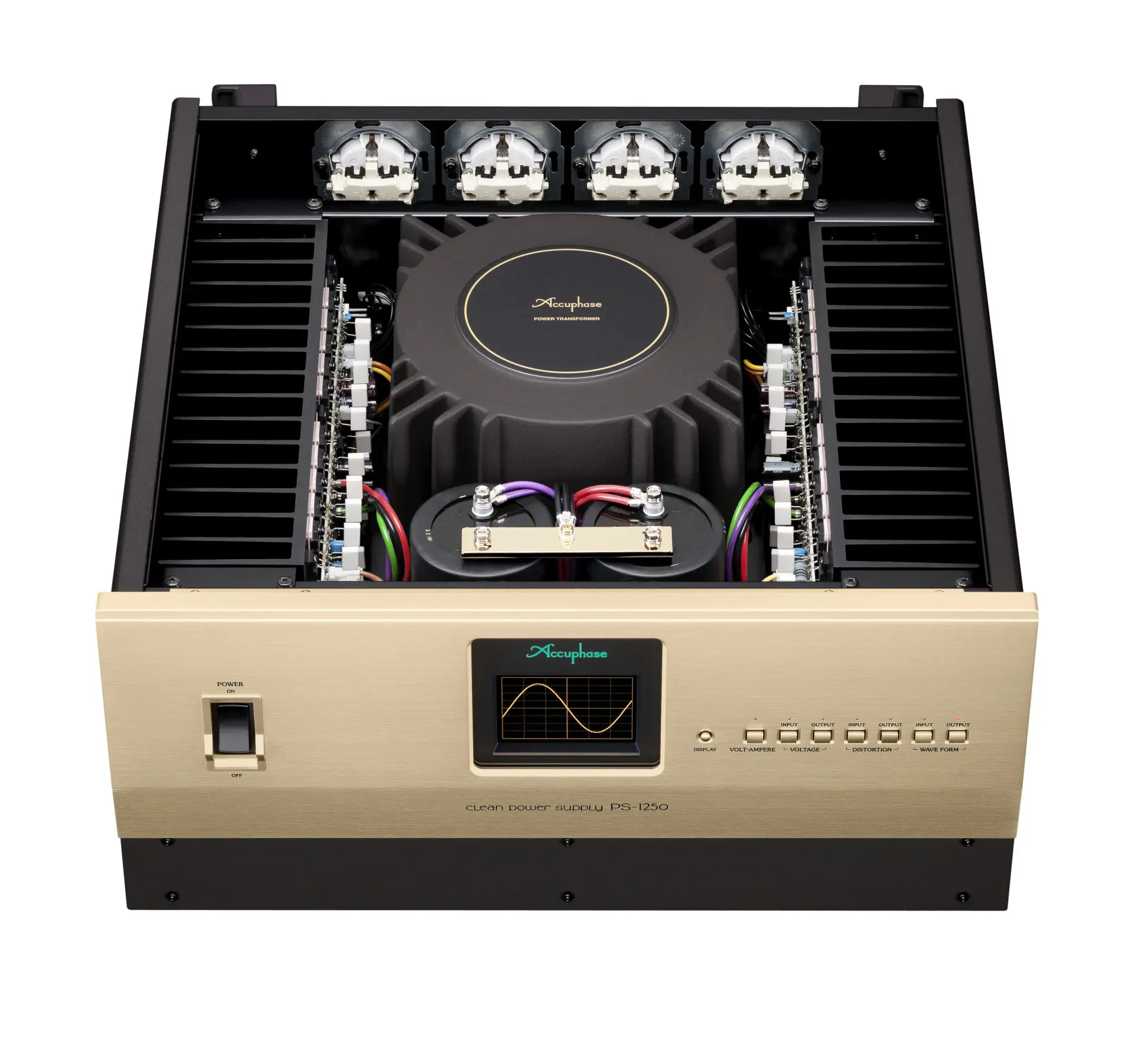 Accuphase PS-1250 Power Conditioner – Bild 3