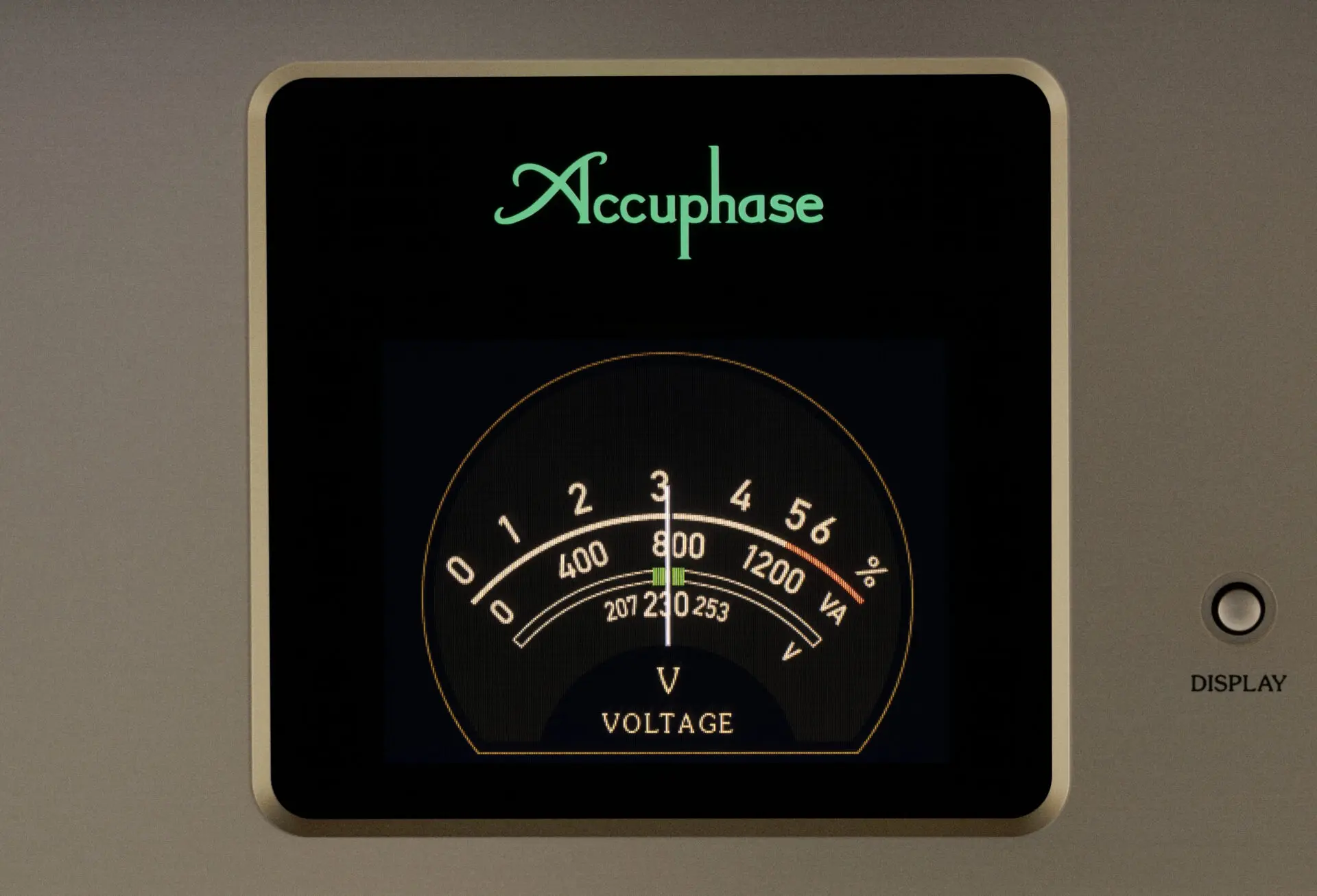 Accuphase PS-1250 Power Conditioner – Bild 8