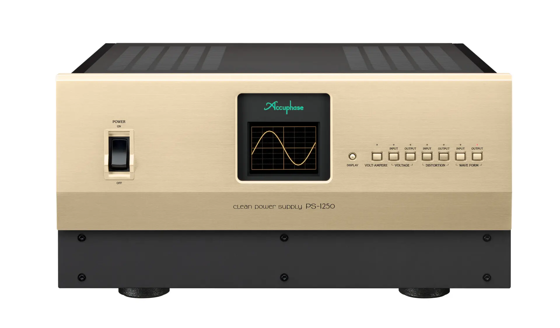Accuphase PS-1250 Power Conditioner – Bild 2