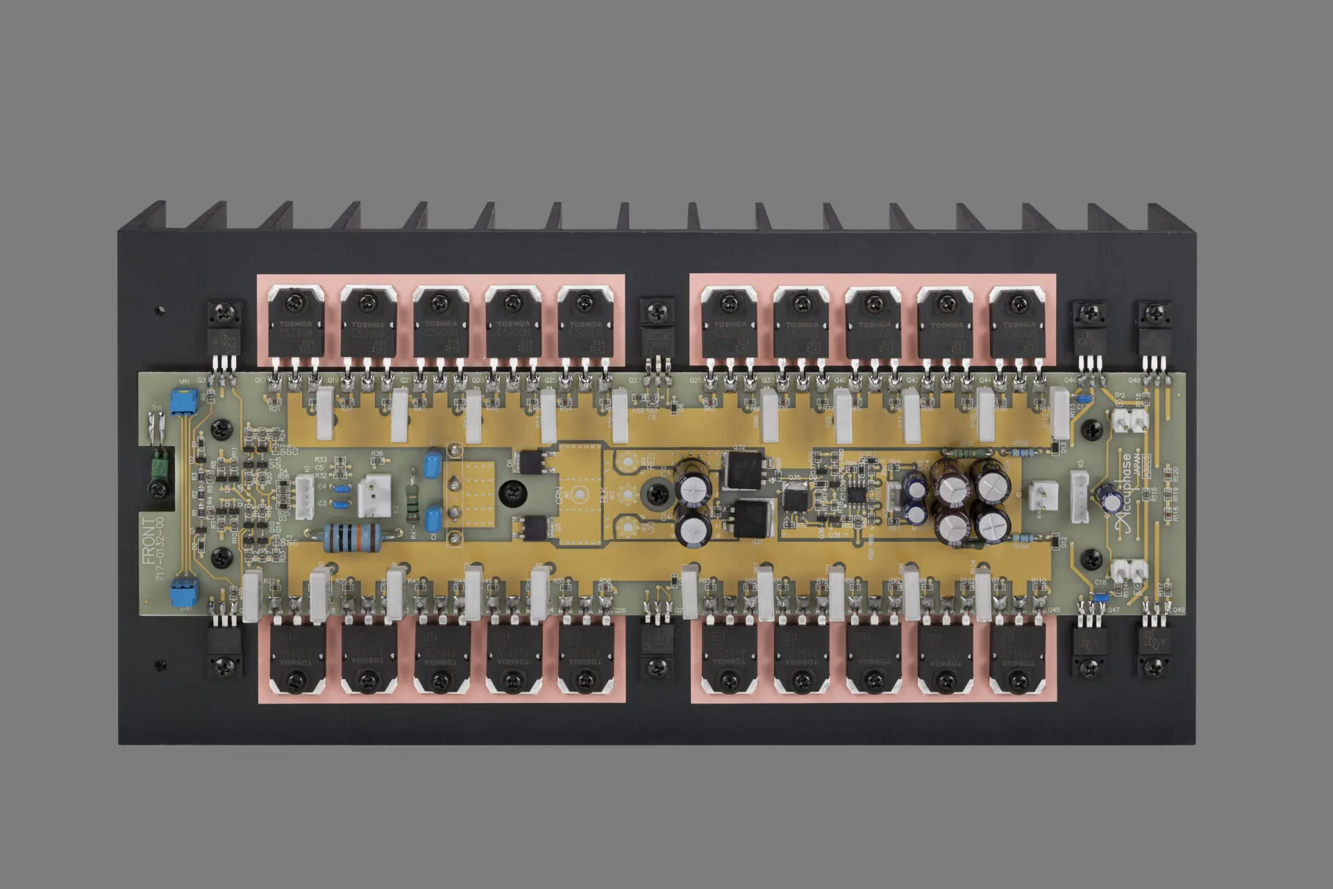 Accuphase PS-1250 Power Conditioner – Bild 13