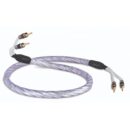 QED Signature Genesis Silver Spiral Lautsprecherkabel