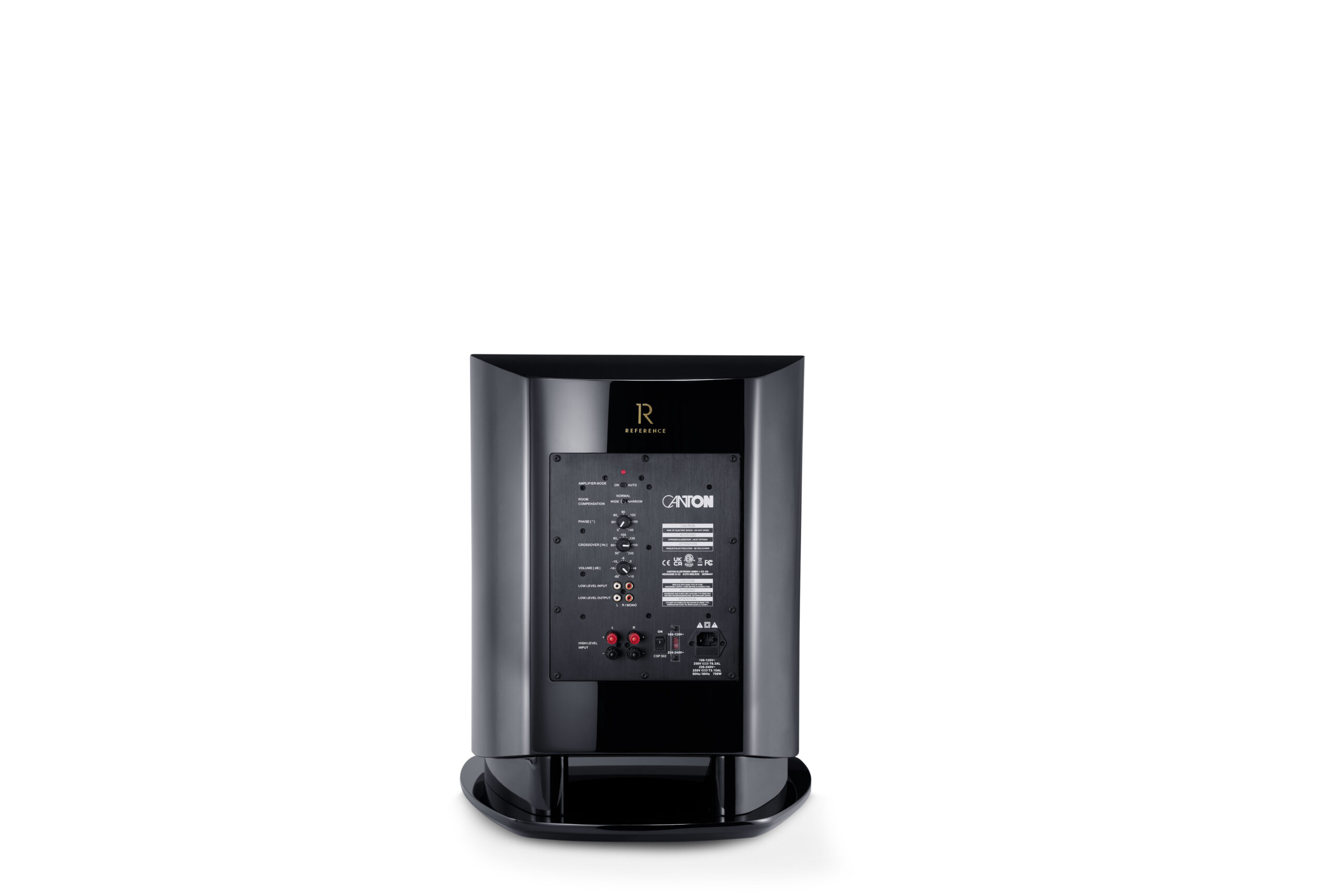 Canton Reference Sub Subwoofer – Bild 6