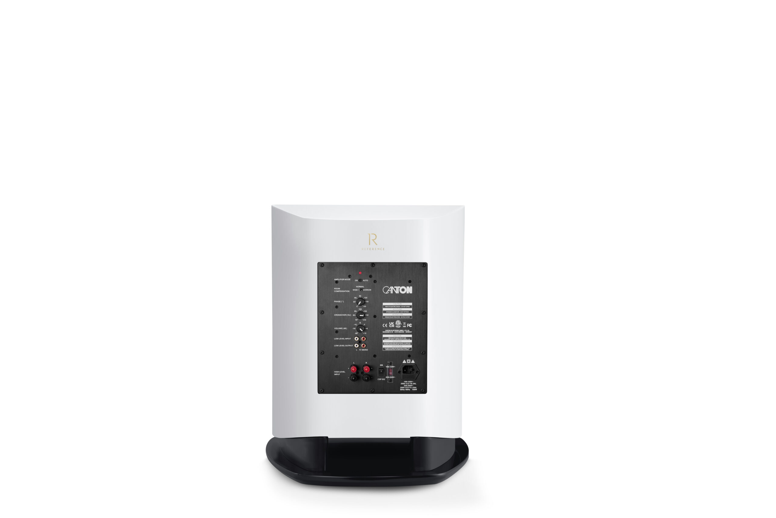 Canton Reference Sub Subwoofer – Bild 2