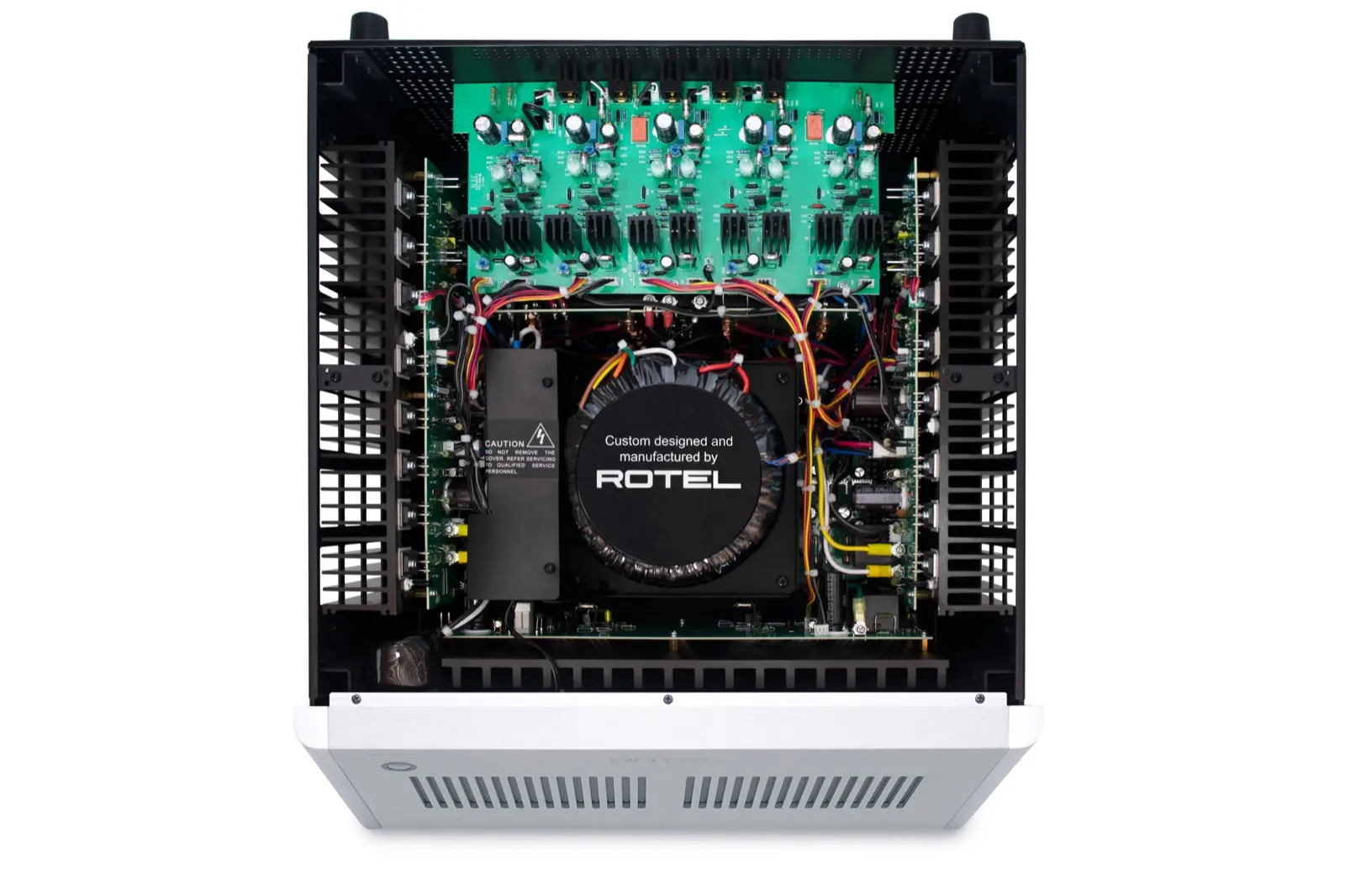 Rotel RMB-1585MKII AV-Endstufe – Bild 3
