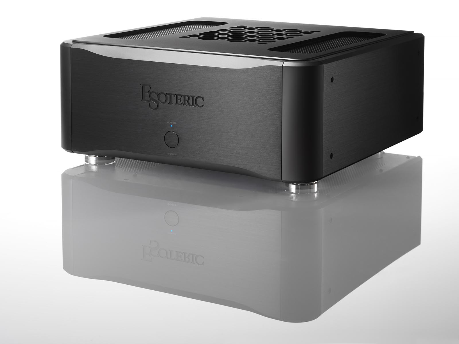 Esoteric S-05XE Stereo-Endstufe – Bild 7