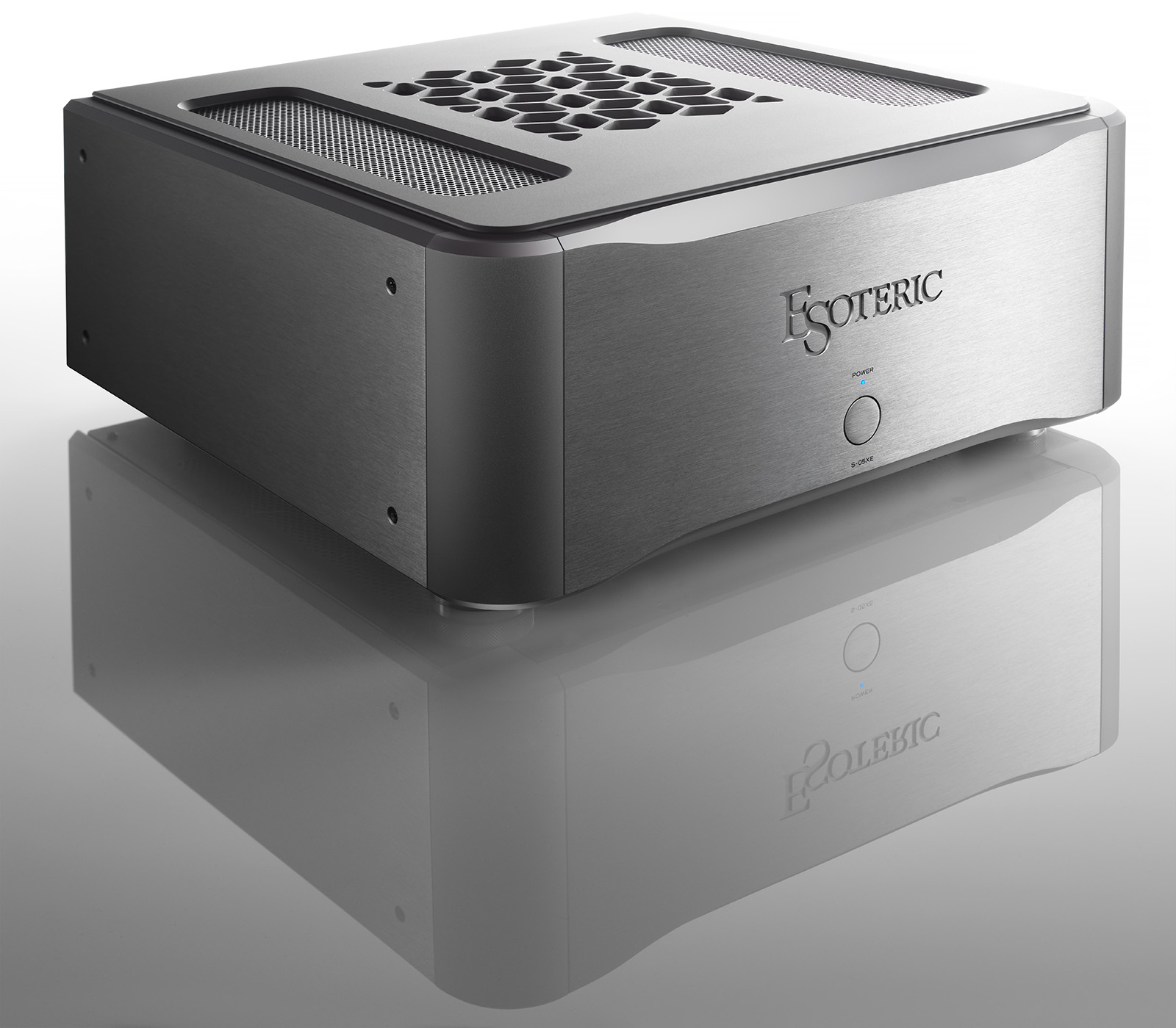 Esoteric S-05XE Stereo-Endstufe – Bild 3