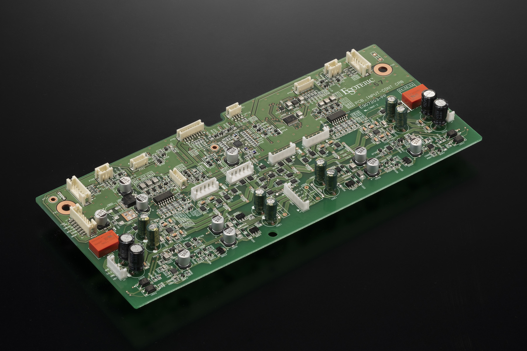 Esoteric S-05XE Stereo-Endstufe – Bild 13