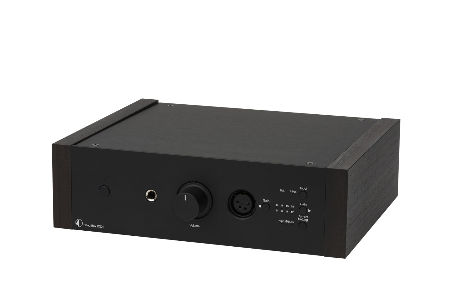 Pro-Ject Head Box DS2 B