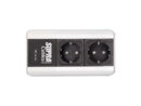 Supra Cables LoRad Netzleiste MK III MD02 EU
