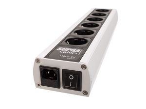 Supra Cables LoRad Netzleiste MK III MD06 EU Switch